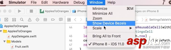 XCode9,新變化