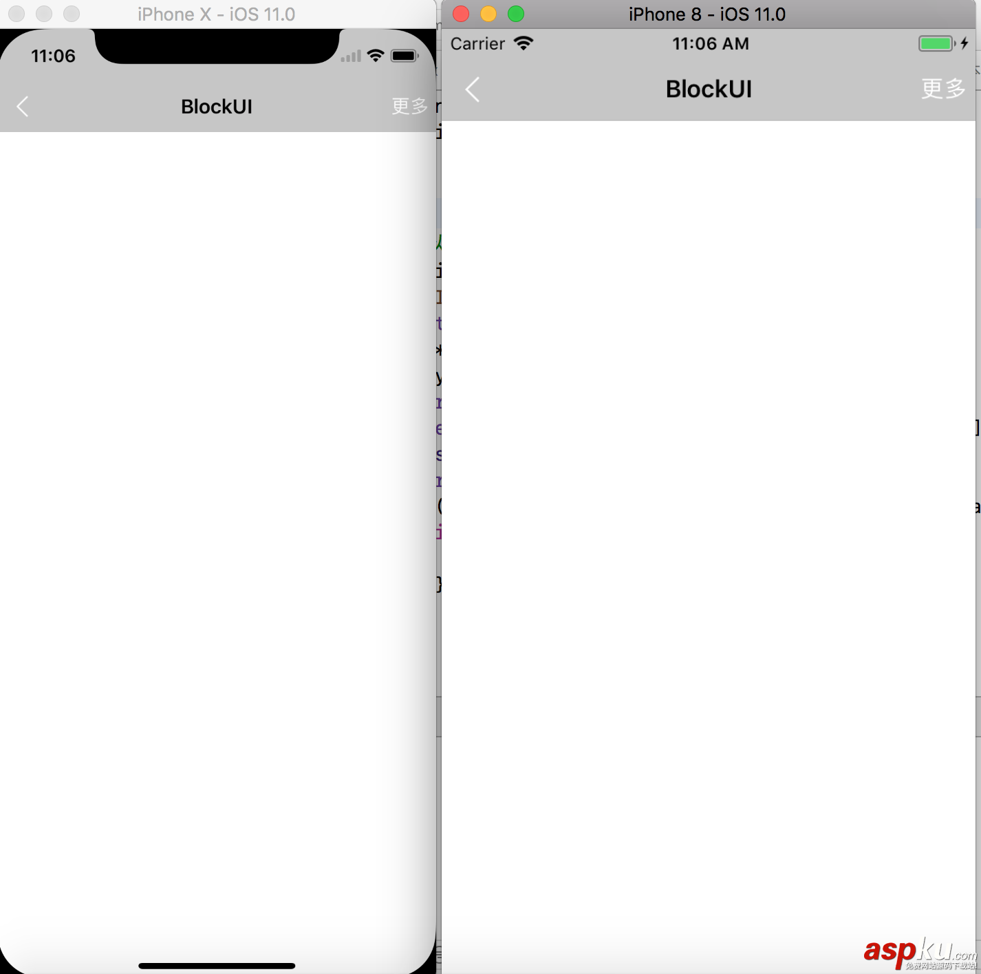 UINavigationItem,去除左右間隙,iOS11