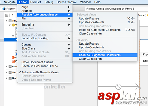 XCODE Debug模式資料整理 XCODE,Debug,Debug詳細介紹,Debug技巧