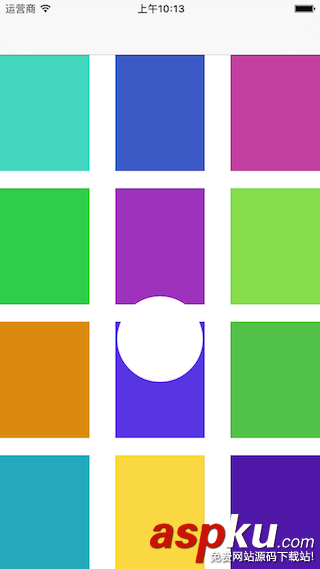 iOS實現(xiàn)類似格瓦拉電影的轉(zhuǎn)場動畫 ios,格瓦拉動畫效果,轉(zhuǎn)場動畫,push轉(zhuǎn)場動畫