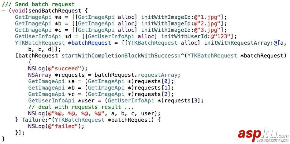 詳解iOS中多個(gè)網(wǎng)絡(luò)請(qǐng)求的同步問題總結(jié) ios,多個(gè)網(wǎng)絡(luò)請(qǐng)求同步,網(wǎng)絡(luò)請(qǐng)求同步任務(wù),ios同步網(wǎng)絡(luò)請(qǐng)求數(shù)據(jù)