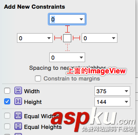 iOS中UIScrollerView的用法及基于AotoLayout的控件懸停 iOS,UIScrollerView,AotoLayout