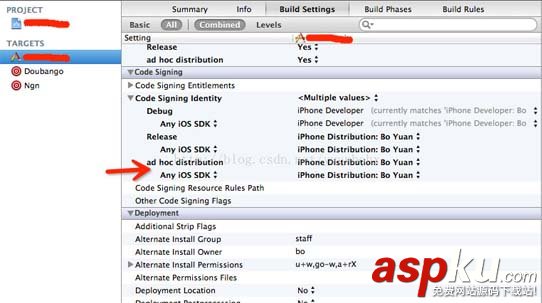 談談制作iOS Ad-Hoc測試應用 ios,ad,hoc,Ad-Hoc測試,測試推送