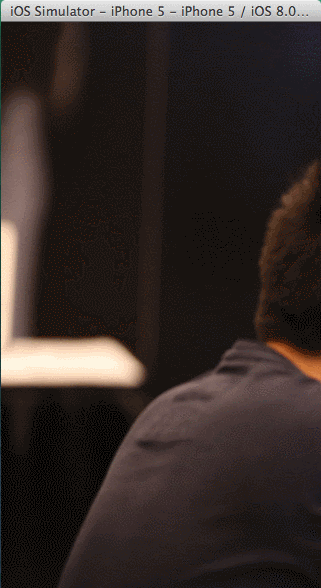 iOS開發,UIScrollView,圖片瀏覽器