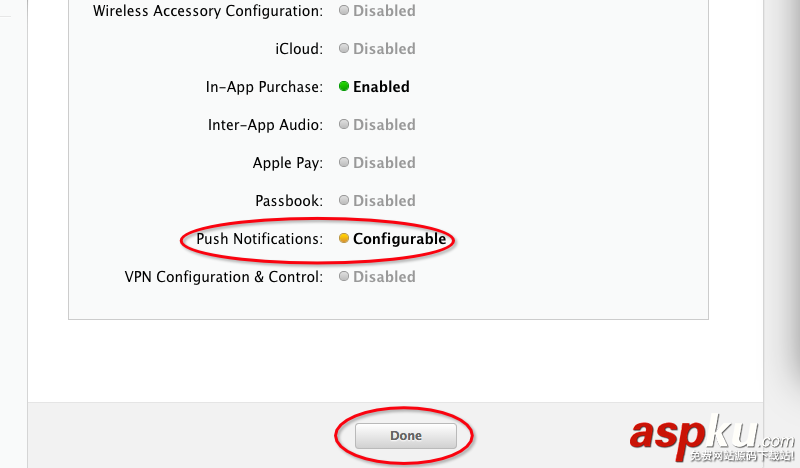 百度云推送圖文教程IOS 百度云推送圖文教程IOS