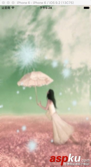 iOS圖片模糊效果的實現方法 iOS,圖片模糊