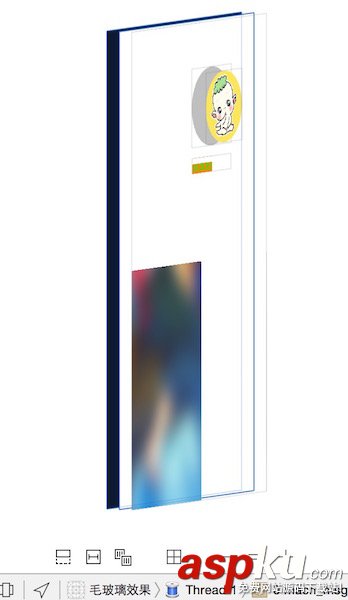 iOS毛玻璃效果的實現(xiàn)及圖片模糊效果的三種方法 iOS毛玻璃效果的實現(xiàn)及圖片模糊效果的三種方法