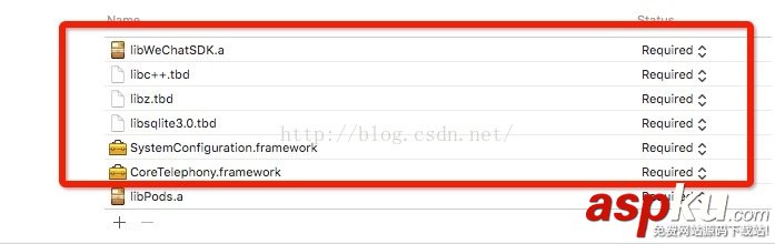 iOS實(shí)現(xiàn)第三方微信登錄方式實(shí)例解析(最新最全) ios,微信第三方登錄