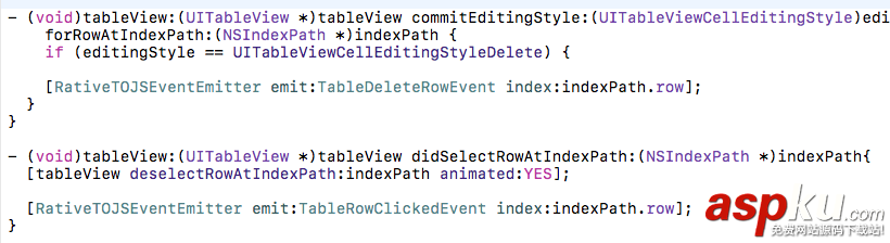 ios原生和react-native各種交互的示例代碼 react,native,ios交互,ios,reactnative,原生交互