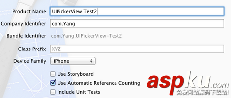 iOS App中UIPickerView選擇欄控件的使用實例解析 iOS,App,UIPickerView