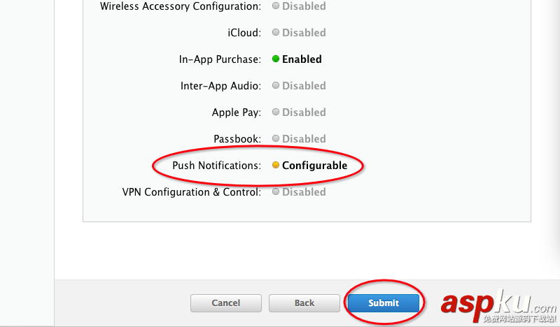 百度云推送圖文教程IOS 百度云推送圖文教程IOS