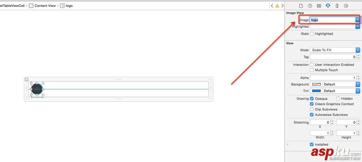 iOS應用中使用Auto Layout實現自定義cell及拖動回彈 iOS應用中使用Auto Layout實現自定義cell及拖動回彈