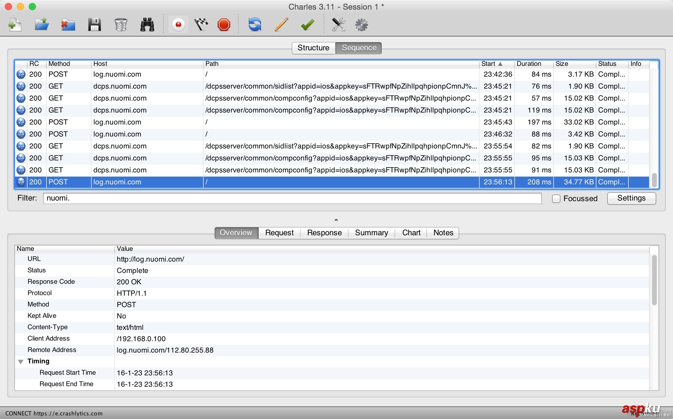 IOS 百度糯米客戶端登錄BUG