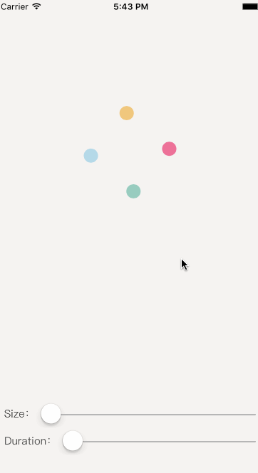 iOS動畫教你編寫Slack的Loading動畫進階篇 iOS,Slack,Loading