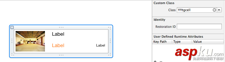iOS中使用UItableviewcell實現團購和微博界面的示例