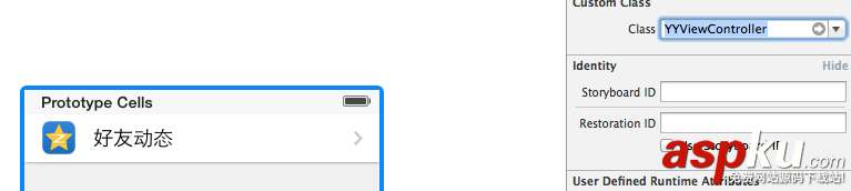 iOS開發(fā)的UI制作中動態(tài)和靜態(tài)單元格的基本使用教程 iOS開發(fā)的UI制作中動態(tài)和靜態(tài)單元格的基本使用教程