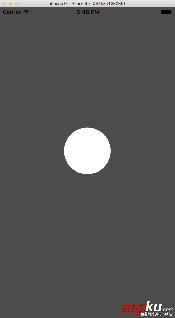 iOS Mask屬性的詳細(xì)介紹及應(yīng)用實(shí)例 iOS,Mask屬性,Mask屬性詳解,Mask屬性具體應(yīng)用