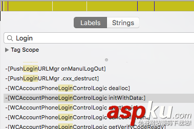 iOS逆向工程使用LLDB的USB連接調試第三方App iOS,LLDB,USB連接調試第三方App,LLDB微信登錄添加斷點