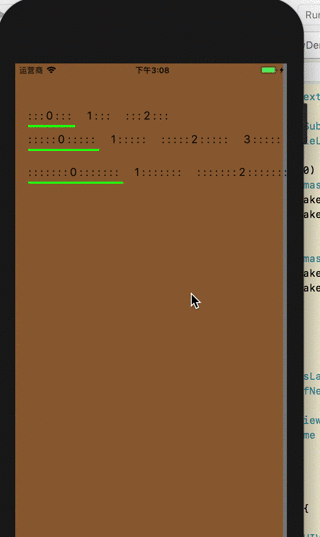 iOS,微博,導航欄,CoreGraphics
