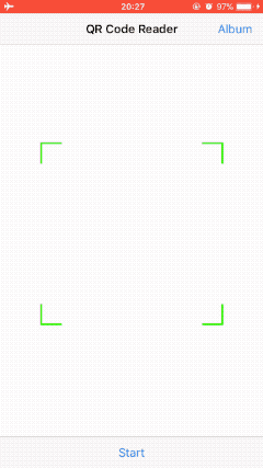 ios,二維碼,AVFoundation