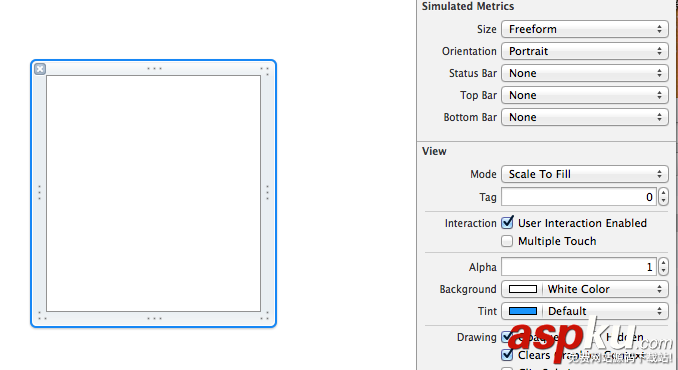 解析iOS應(yīng)用的UI開(kāi)發(fā)中懶加載和xib的簡(jiǎn)單使用方法 解析iOS應(yīng)用的UI開(kāi)發(fā)中懶加載和xib的簡(jiǎn)單使用方法