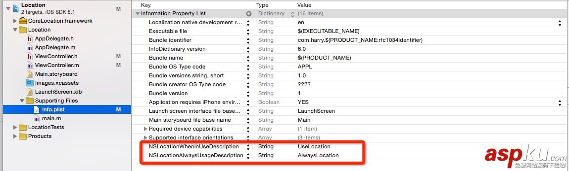 IOS 城市定位詳解及簡單實例 IOS,城市定位,城市定位詳解,城市定位實例代碼