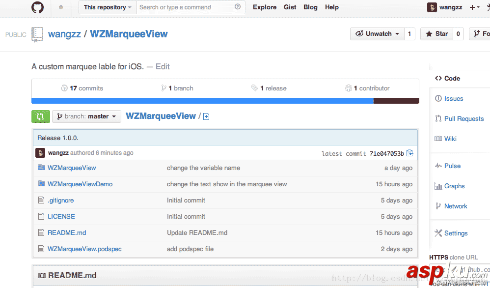 IOS CocoaPods詳解之制作篇 IOS,CocoaPods