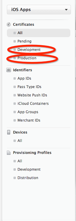 詳解IOS開發之實現App消息推送(最新) ios,app消息推送,ios消息推送,app消息推送實現