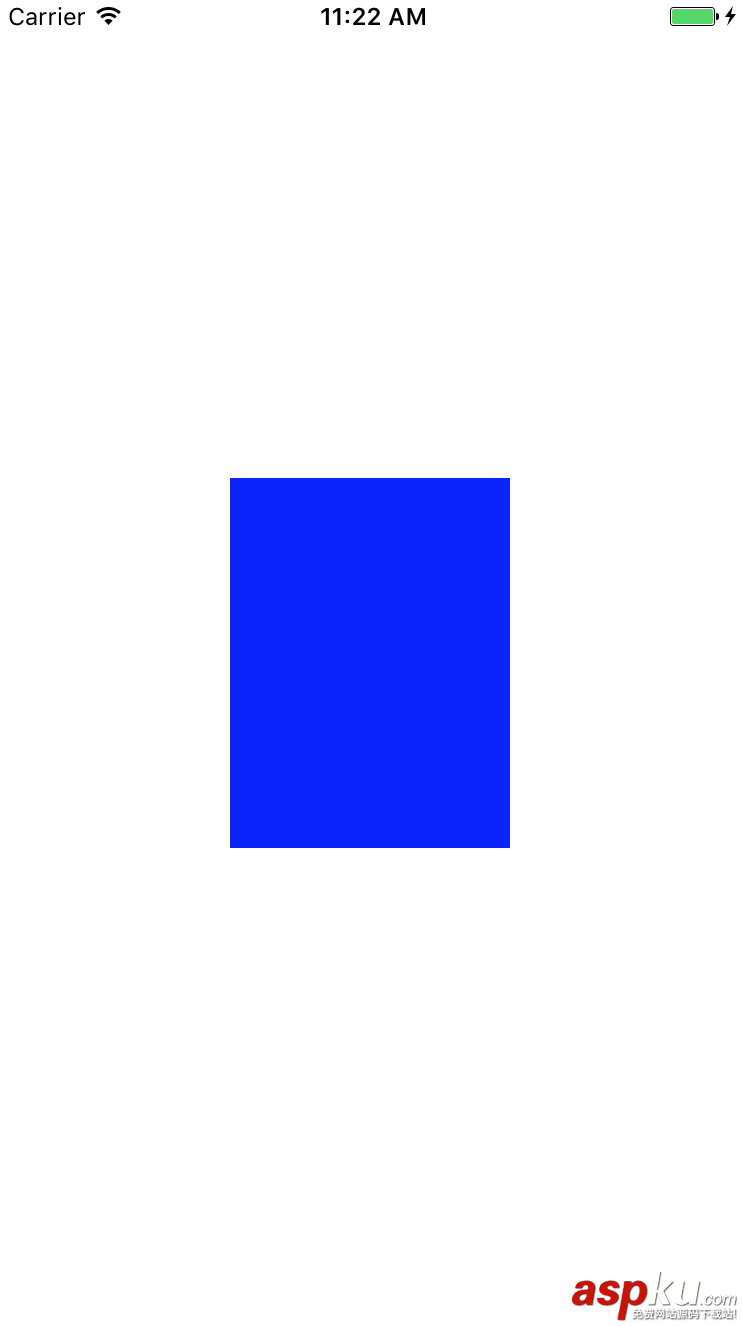 iOS CoreAnimation 圖層幾何學 ios,coreanimation