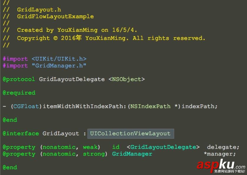 iOS實現水平方向瀑布流 iOS水平方向瀑布流,iOS縱向瀑布流,iOS瀑布流
