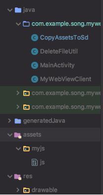 Android,復制,assets,SD卡