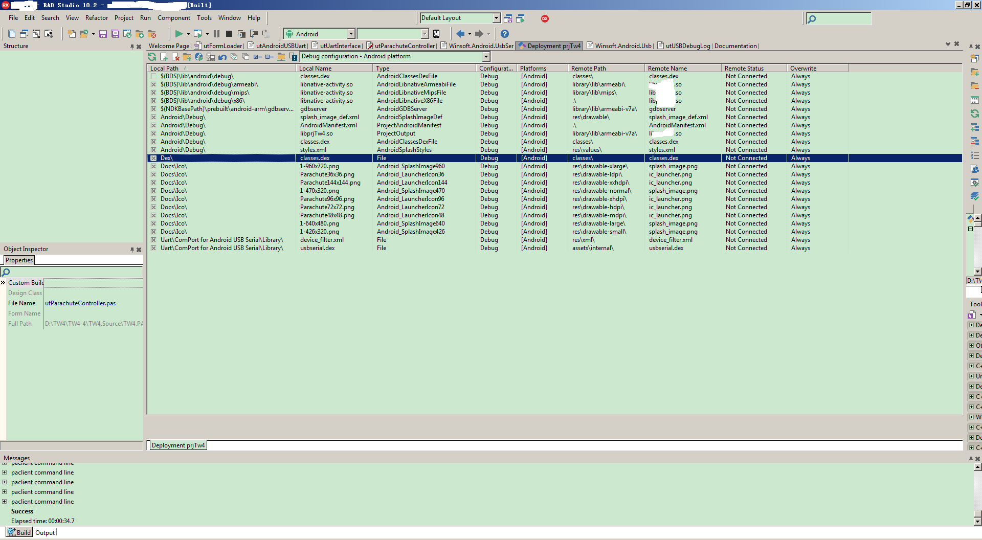 Delphi,Android,Java庫(kù)