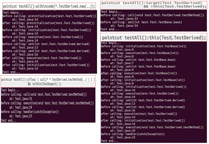 Android,AOP,面向切向編程