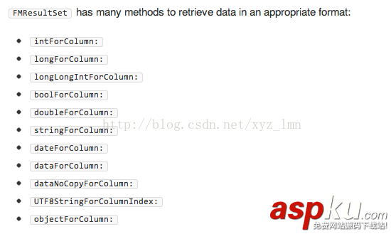 iOS學(xué)習(xí)筆記(十六)——詳解數(shù)據(jù)庫操作(使用FMDB) ios數(shù)據(jù)庫操作fmdb,ios,fmdb創(chuàng)建數(shù)據(jù)庫,fmdb數(shù)據(jù)庫,ios開發(fā)