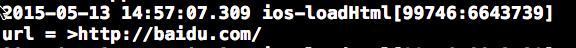 詳解iOS 加載本地HTML,css,js ios加載本地html,css,ios,加載本地css