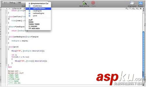 Xcode使用教程詳細講解(全) Xcode使用教程詳細講解(全)