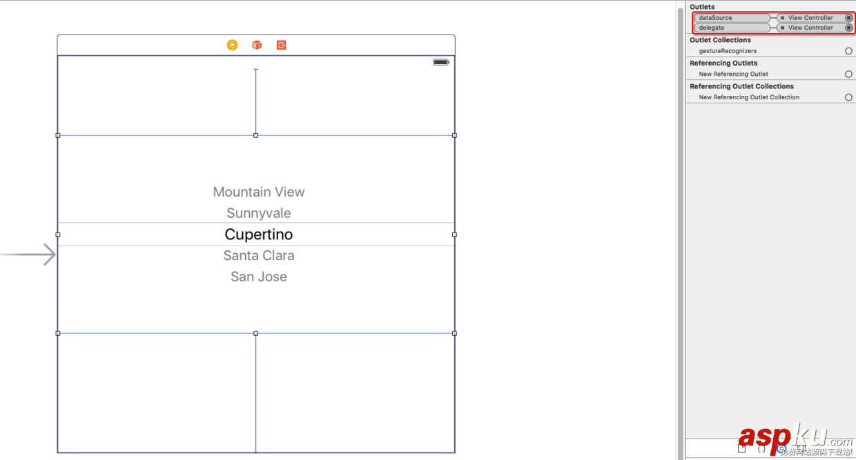 iOS開發之UIPickerView實現城市選擇器的步驟詳解 ios開發uipickerview,uipickerview城市,ios,uipickerview詳解