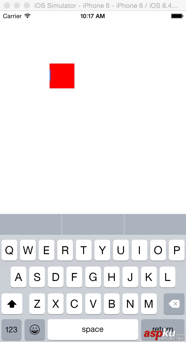 iOS鍵盤自適應(yīng)彈出效果 iOS鍵盤自適應(yīng)彈出,iOS鍵盤彈出,iOS自適應(yīng)彈出