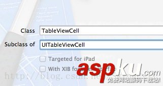 ios,uitableview,cell,uitableviewcell,自定義cell