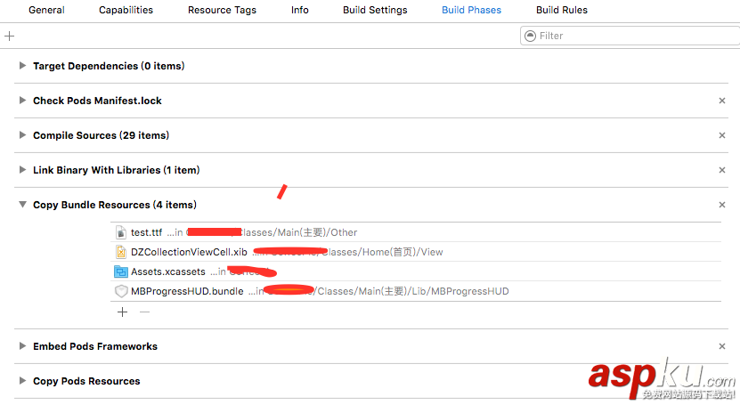 iOS如何使用自己添加的字體庫(kù) iOS,字體庫(kù)