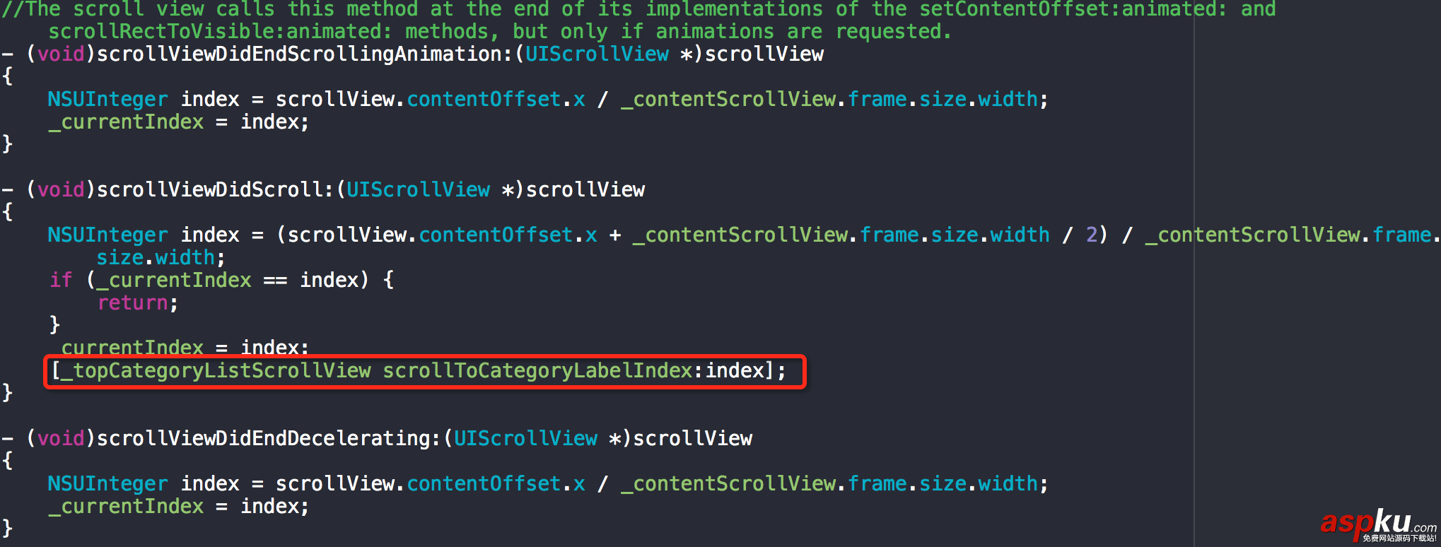 iOS,導(dǎo)航欄,下拉菜單
