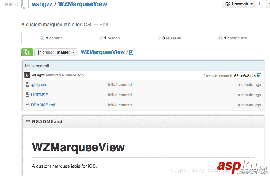 IOS CocoaPods詳解之制作篇 IOS,CocoaPods