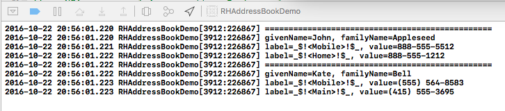 詳解iOS獲取通訊錄的4種方式 iOS獲取通訊錄,iOS通訊錄的獲取