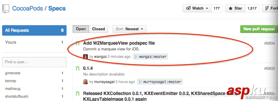 IOS CocoaPods詳解之制作篇 IOS,CocoaPods