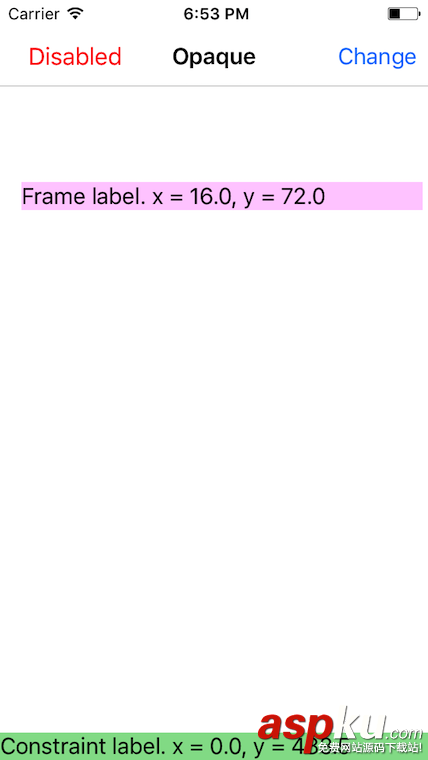 Navigation bar的注意事項詳解 Navigation,bar