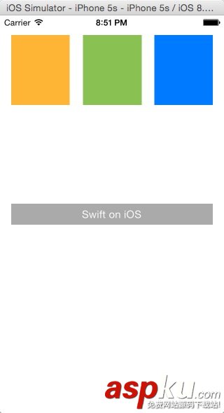 iOS應(yīng)用開(kāi)發(fā)中使用Auto Layout來(lái)適配不同屏幕尺寸