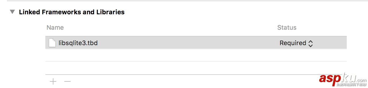 iOS中FMDB數(shù)據(jù)庫之增刪改查使用實(shí)例 ios,fmdb增刪改查,fmdb,查詢