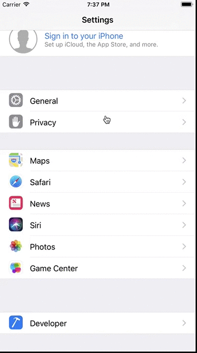 ios11,導航欄適配,ios11適配問題,ios,導航欄返回按鈕