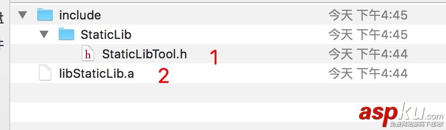 IOS 打包靜態庫詳細介紹 打包靜態庫如何實現,打包靜態庫,IOS,打包靜態庫的方法