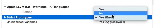 XCode9,新變化